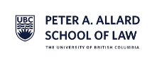 Peter A. Allard School of Law, University of British Columbia